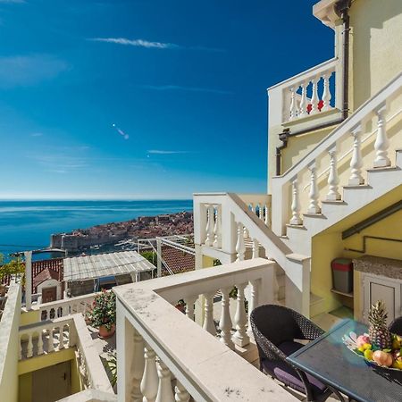 Amazing View Apartment And Rooms Dragan Dubrovnik Exterior foto