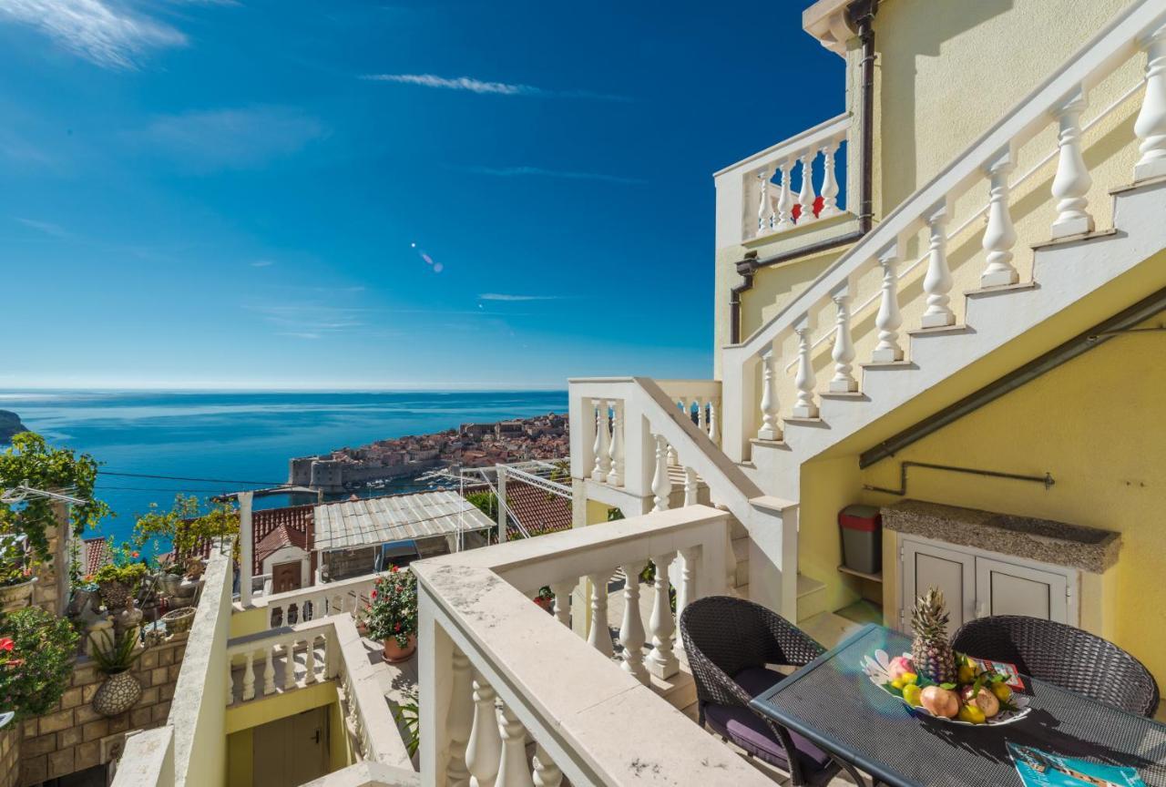Amazing View Apartment And Rooms Dragan Dubrovnik Exterior foto